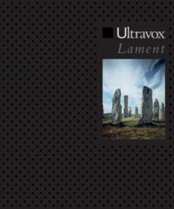 Ultravox: Lament (LP)