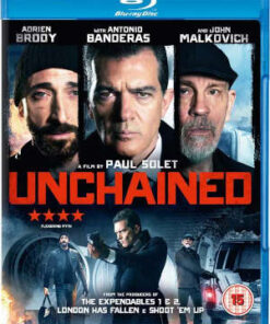 Unchained - Import (Blu-Ray)