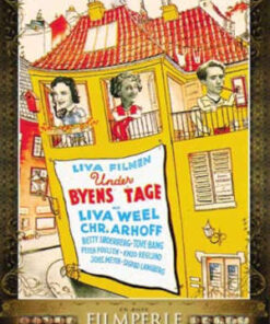 Under Byens Tage (DVD)