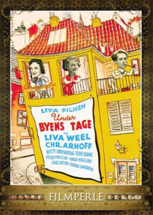 Under Byens Tage (DVD)