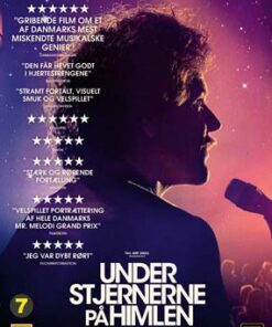 Under stjernerne på himlen (DVD)