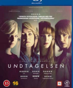 Undtagelsen (Blu-Ray)