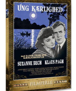 Ung Kærlighed (DVD)