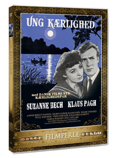 Ung Kærlighed (DVD)