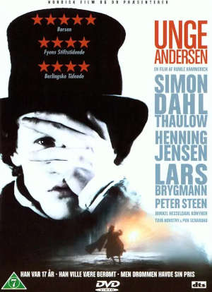Unge Andersen (DVD)