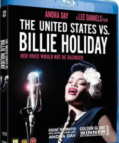 United States vs Billie Holliday (Blu-Ray)