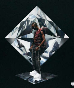 Unknown T: Blood Diamond - Red Vinyl (LP)