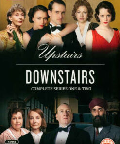 Upstairs, Downstairs: Series 1 & 2 (DVD)