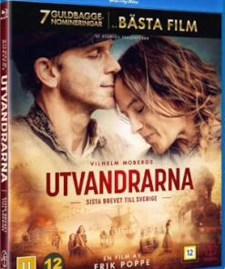 Utvandrarna (Blu-Ray)