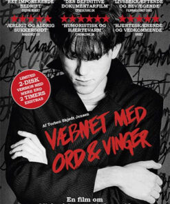 Væbnet Med Ord & Vinger (DVD)