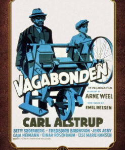 Vagabonden (DVD)