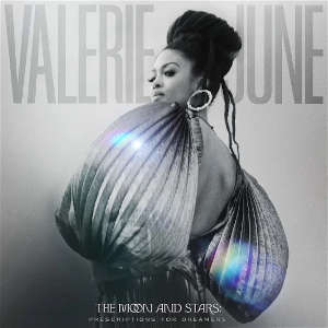 Valerie June: The Moon and Stars: Prescriptions for Dreamers - White Vinyl (LP)