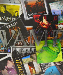 Vamp: To Me Alt (2CD)