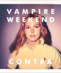 Vampire Weekend: Contra (LP)