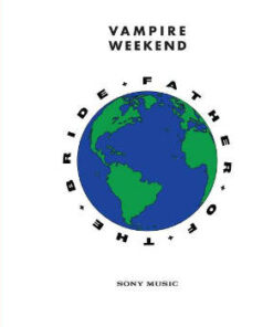 Vampire Weekend: Father Of The Bride (CD)