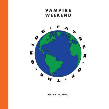 Vampire Weekend: Father Of The Bride (CD)