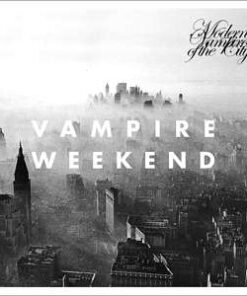 Vampire Weekend: Modern Vampires Of The City (LP)