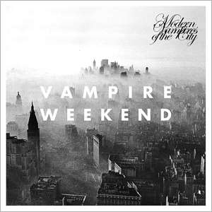 Vampire Weekend: Modern Vampires Of The City (LP)