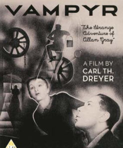 Vampyr - Eureka (DVD)