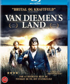 Van Diemen's Land (Blu-Ray)