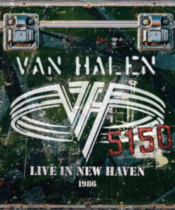 Van Halen: Live In New Haven, CT, 1986 - RSD26 (2LP)