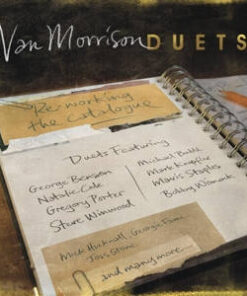 Van Morrison: Duets - Reworking The Catalogue (2LP)