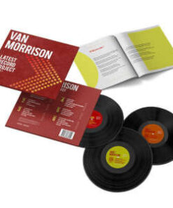 Van Morrison: Latest Record Project Volume 1 (3LP)