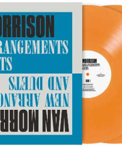 Van Morrison: New Arrangements And Duets - Orange Vinyl (2LP)
