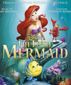 Various Artists: The Little Mermaid - Original Motion Picture Soundtrack (LP)