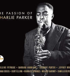 Various Artists: The Passion Of Charlie Parker (2LP)