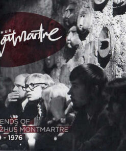 Various – Legends Of Jazzhus Montmartre 1959-1976 (CD)