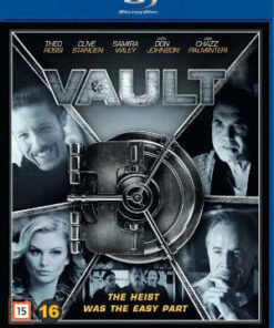 Vault (Blu-Ray)