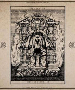 Venom: Sons Of Satan (Rare And Unreleased) - Limited Edition (2LP)