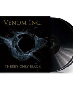 Venom Inc.: There's Only Black (2LP)