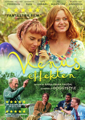 Venus Effekten (DVD)