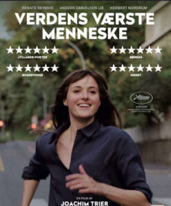 Verdens Værste Menneske (DVD)