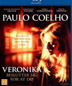 Veronika Beslutter Sig For At Dø (Blu-Ray)