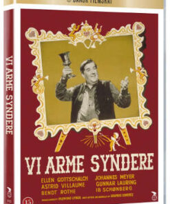 Vi Arme Syndere (DVD)