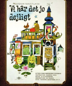 Vi Har Det Jo Dejligt (DVD)
