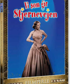 Vi Som Går Stjernevejen (DVD)