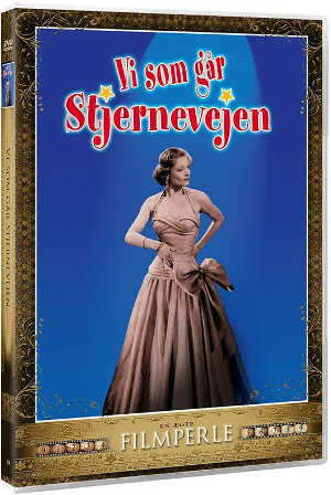 Vi Som Går Stjernevejen (DVD)