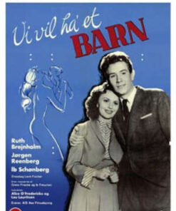 Vi Vil Have Et Barn (DVD)