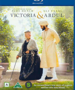 Victoria & Abdul (Blu-Ray)