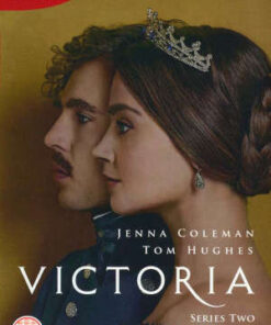 Victoria - Season 2 (DVD)