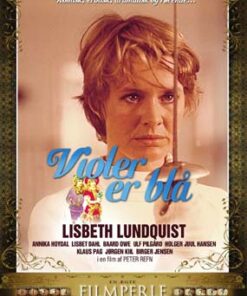 Violer er blå (DVD)