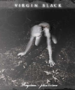 Virgin Black: Requiem - Pianissimo (CD)