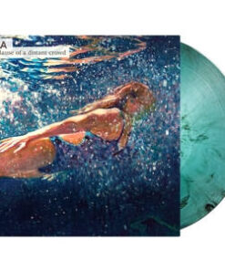 Vola: Applause of a Distant Crowd - Turquoise (LP)
