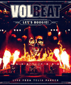 Volbeat: Let's Boogie! Live from Telia Parken (2CD)