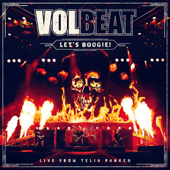 Volbeat: Let's Boogie! Live from Telia Parken (2CD)