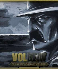 Volbeat: Outlaw Gentlemen & Shady Ladies (LP)